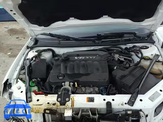 2013 CHEVROLET IMPALA POL 2G1WD5E39D1156782 image 6
