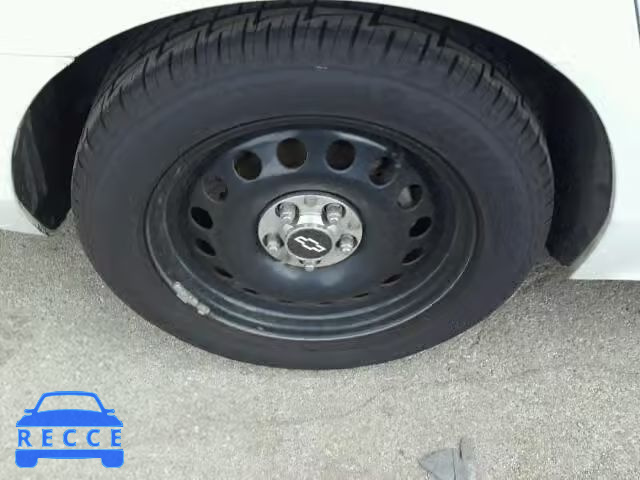 2013 CHEVROLET IMPALA POL 2G1WD5E39D1156782 image 8