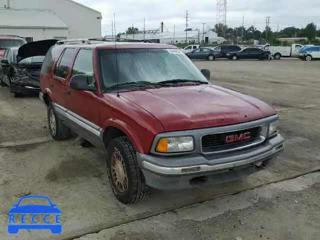 1995 GMC JIMMY 1GKDT13W8S2515953 image 0