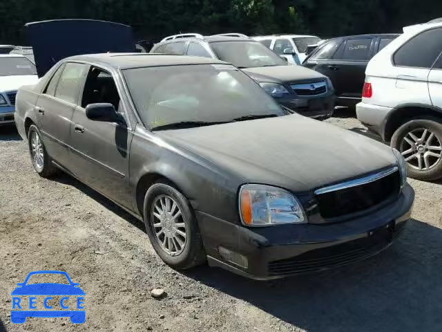 2004 CADILLAC DEVILLE DH 1G6KE54YX4U132885 image 0