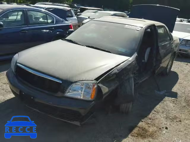 2004 CADILLAC DEVILLE DH 1G6KE54YX4U132885 image 1