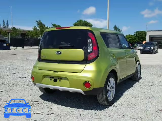 2017 KIA SOUL + KNDJP3A51H7878504 image 3