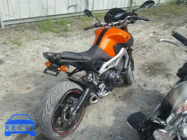 2014 YAMAHA FZ09 JYARN33E9EA003414 зображення 3