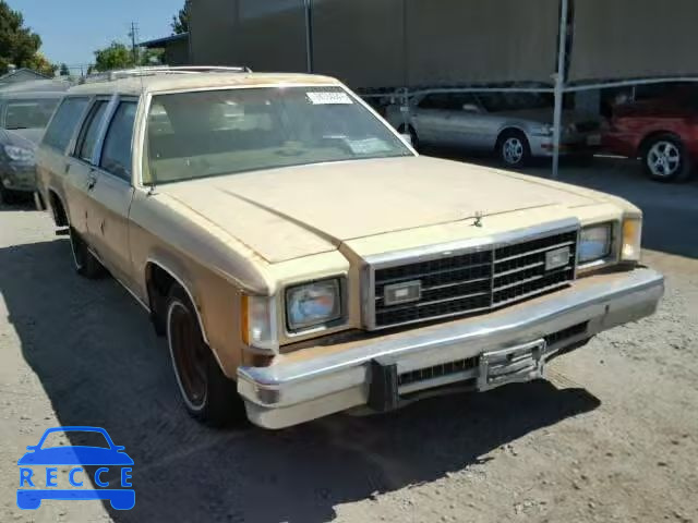 1978 FORD LTD 9A74F142001 image 0