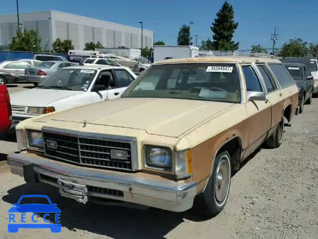 1978 FORD LTD 9A74F142001 Bild 1