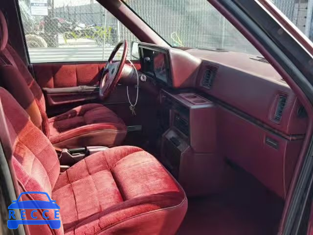 1989 DODGE CARAVAN LE 2B4FK5533KR334307 зображення 4