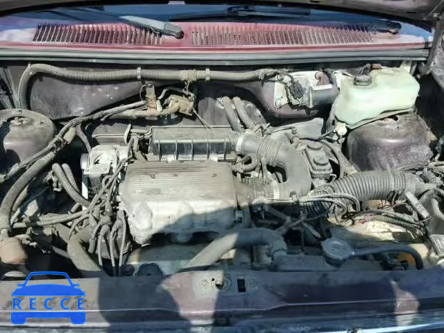 1989 DODGE CARAVAN LE 2B4FK5533KR334307 Bild 6