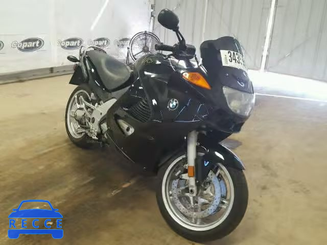 2003 BMW K1200RS WB10557A93ZG36865 зображення 0