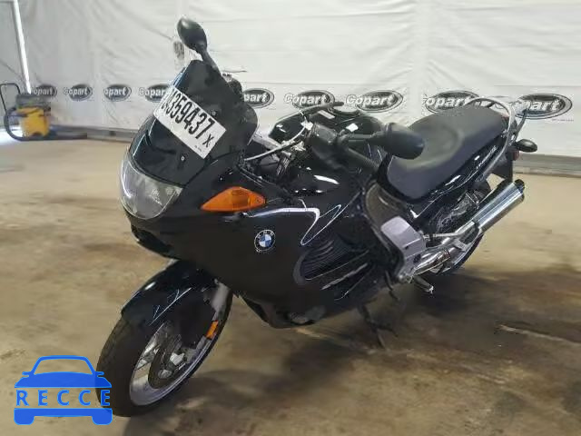 2003 BMW K1200RS WB10557A93ZG36865 зображення 1