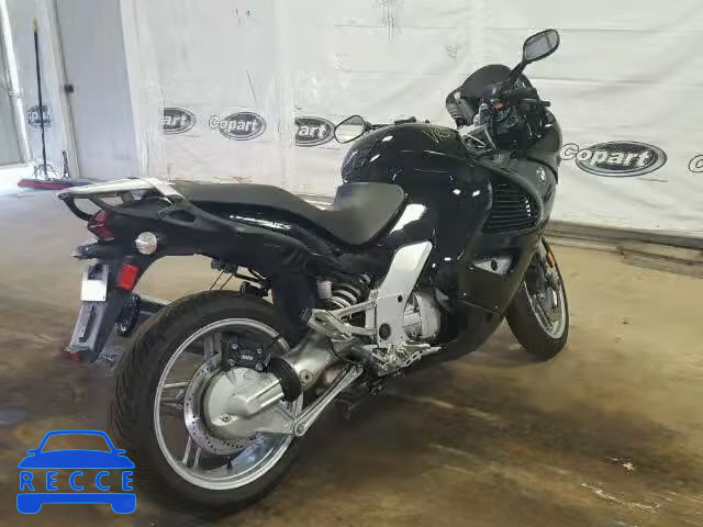 2003 BMW K1200RS WB10557A93ZG36865 Bild 3