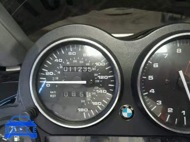 2003 BMW K1200RS WB10557A93ZG36865 Bild 7