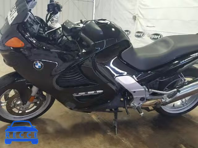 2003 BMW K1200RS WB10557A93ZG36865 Bild 8