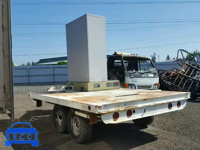 2000 UTILITY TRAILER 1C95F1624YB761013 image 2