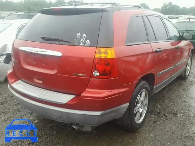 2008 CHRYSLER PACIFICA L 2A8GF48X98R654480 image 3