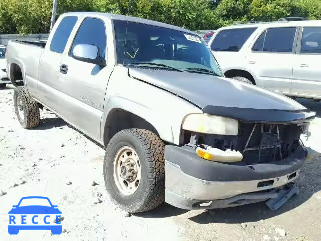 2002 GMC SIERRA C25 1GTHC29U02Z136199 image 0