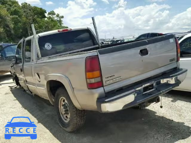 2002 GMC SIERRA C25 1GTHC29U02Z136199 image 2