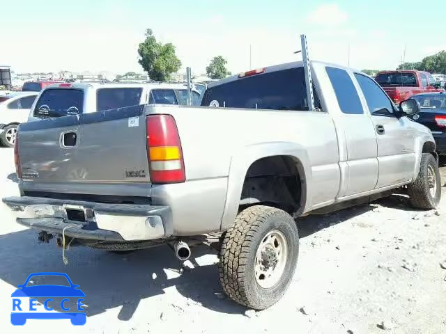 2002 GMC SIERRA C25 1GTHC29U02Z136199 image 3