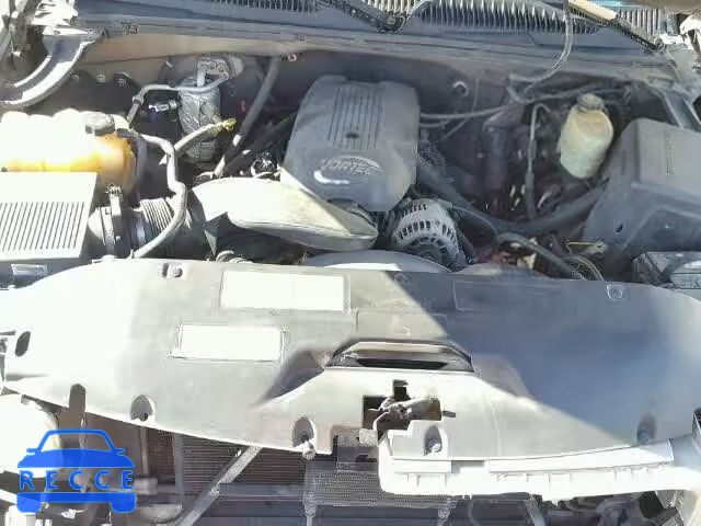 2002 GMC SIERRA C25 1GTHC29U02Z136199 image 6