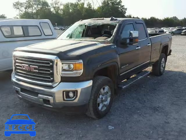 2016 GMC SIERRA K35 1GT52XC80GZ161819 Bild 1