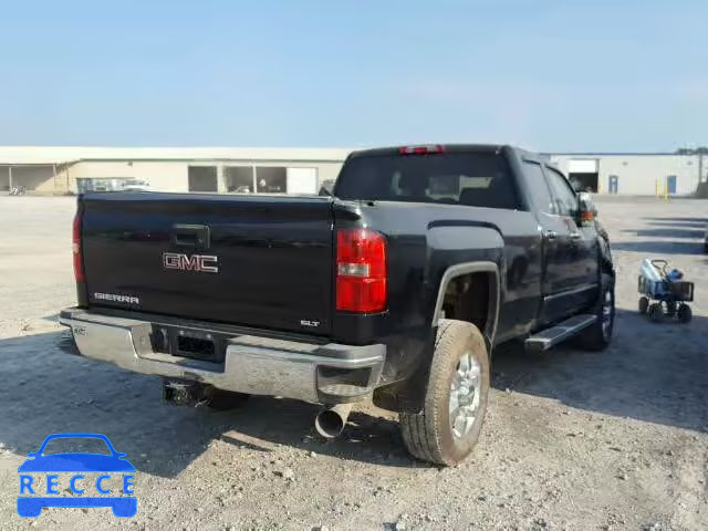 2016 GMC SIERRA K35 1GT52XC80GZ161819 Bild 3