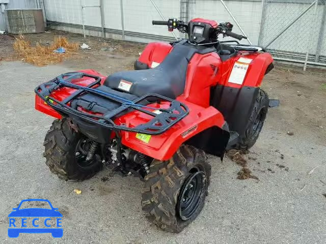 2015 HONDA TRX500FA 1HFTE4621F4001275 image 3