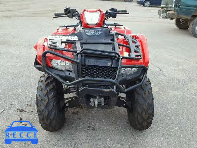 2015 HONDA TRX500FA 1HFTE4621F4001275 image 8