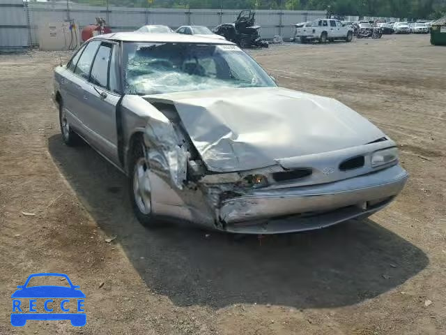 1998 OLDSMOBILE LSS 1G3HY52K7W4813652 image 0