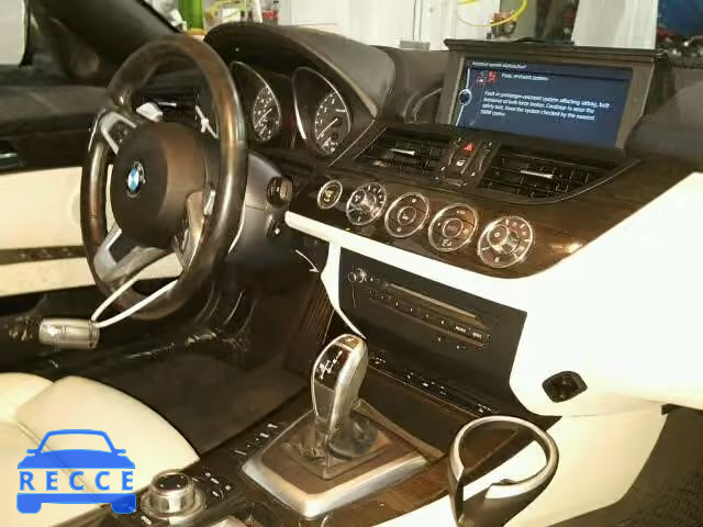 2009 BMW Z4 SDRIVE3 WBALM73589E351320 Bild 8