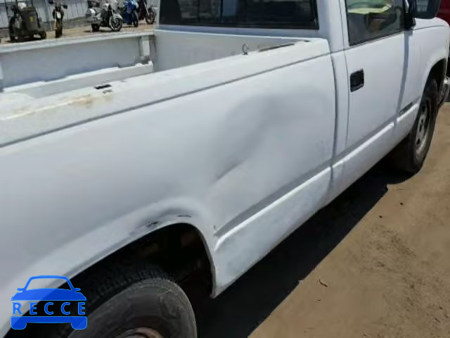 1989 CHEVROLET C2500 2GCFC24K7K1167116 Bild 9