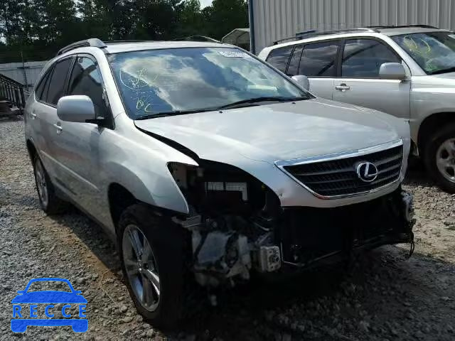 2006 LEXUS RX 400 JTJGW31U560003756 зображення 0