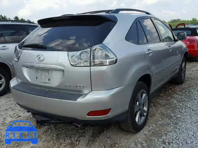 2006 LEXUS RX 400 JTJGW31U560003756 зображення 3