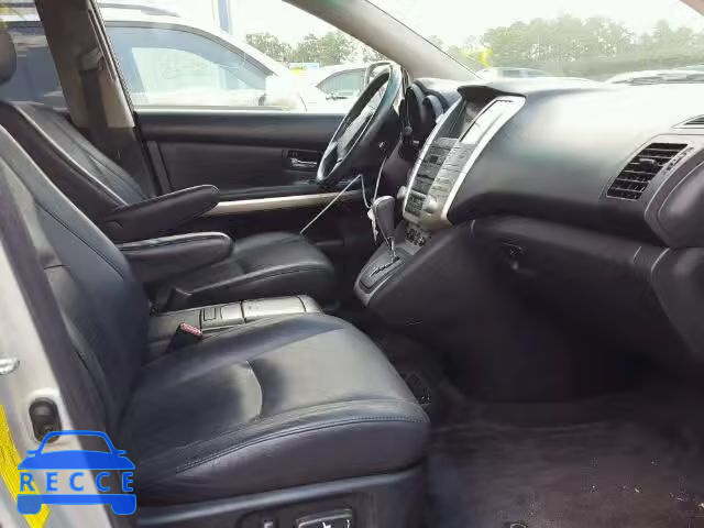 2006 LEXUS RX 400 JTJGW31U560003756 зображення 4