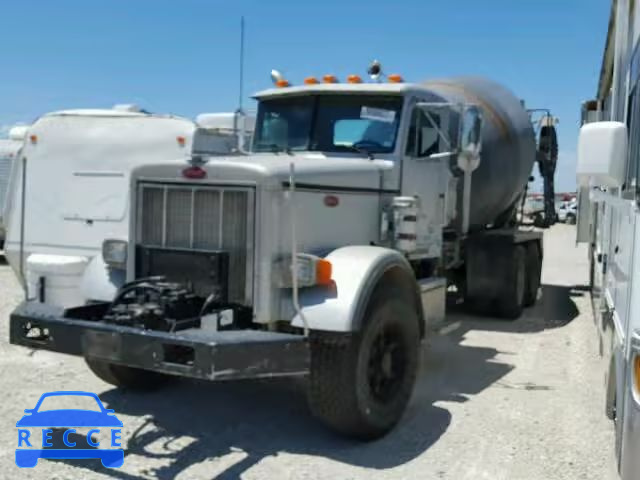 1992 PETERBILT CONVENTION 1XPALE0X1ND312185 image 1