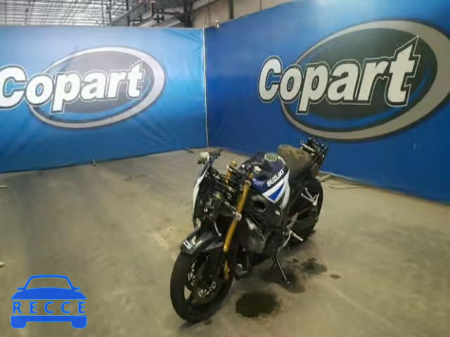 2004 SUZUKI GSX-R1000 JS1GT75A942105687 image 1