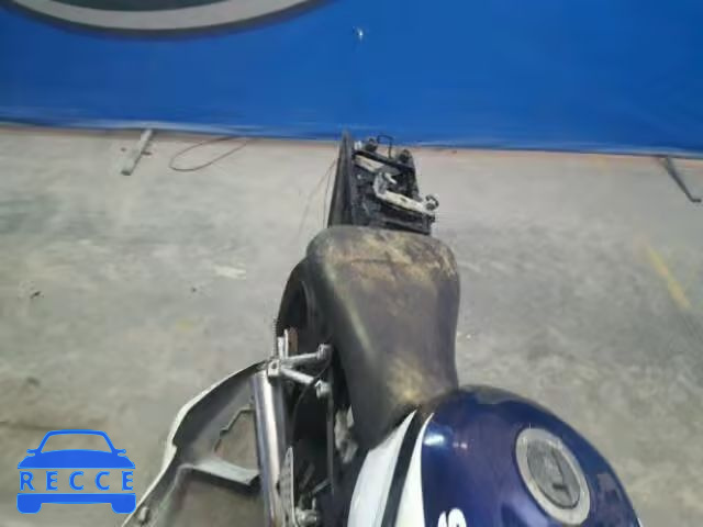 2004 SUZUKI GSX-R1000 JS1GT75A942105687 image 5