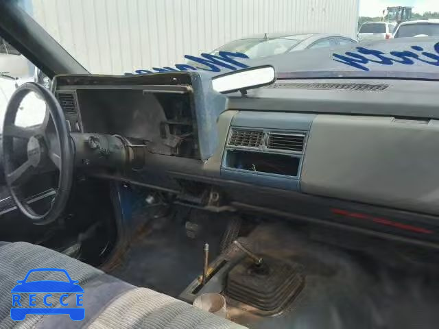 1991 CHEVROLET K1500 1GCDK14K6MZ160477 Bild 8