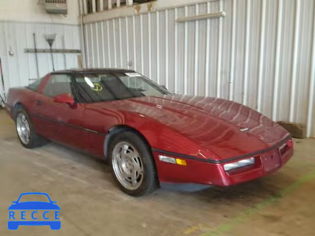 1990 CHEVROLET CORVETTE 1G1YY2383L5111487 image 0
