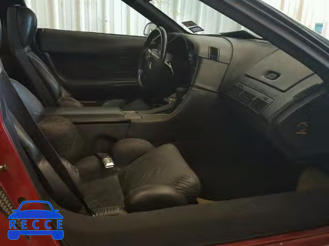 1990 CHEVROLET CORVETTE 1G1YY2383L5111487 image 4