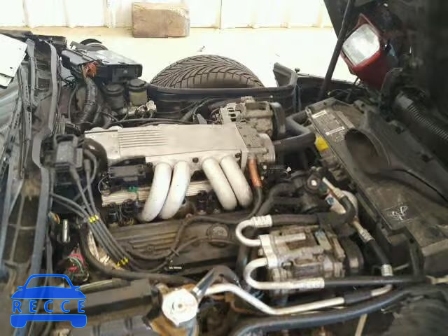 1990 CHEVROLET CORVETTE 1G1YY2383L5111487 image 6