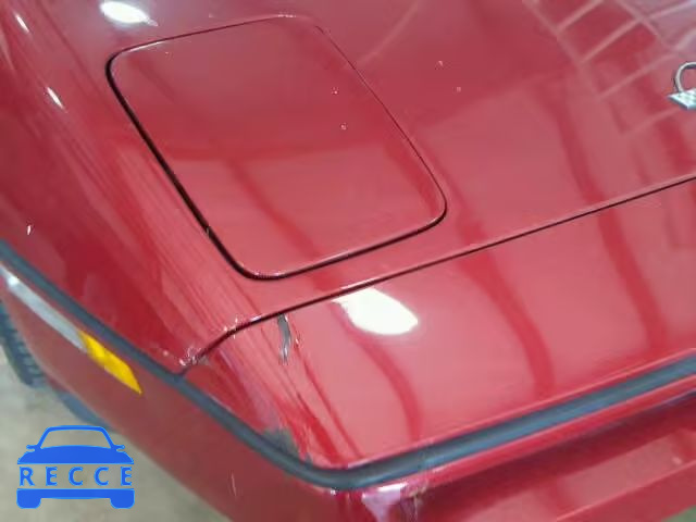 1990 CHEVROLET CORVETTE 1G1YY2383L5111487 image 8