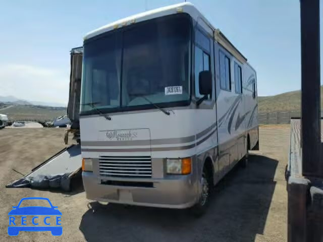2002 FORD MH STRIPPE 1FCNF53S320A04237 image 1