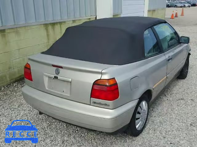 1997 VOLKSWAGEN CABRIO 3VWAA81E9VM890137 image 3