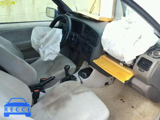 1997 VOLKSWAGEN CABRIO 3VWAA81E9VM890137 image 4