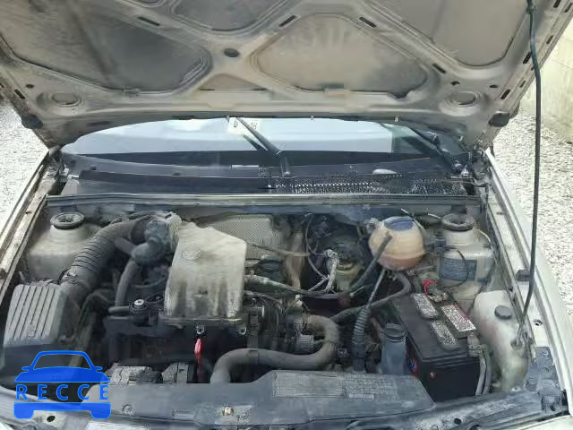 1997 VOLKSWAGEN CABRIO 3VWAA81E9VM890137 image 6