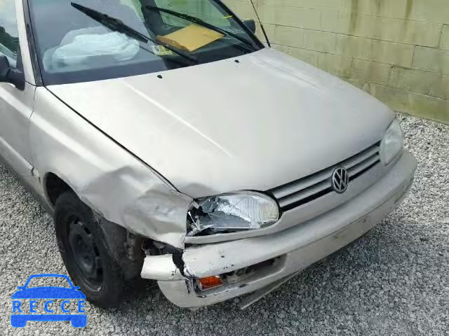 1997 VOLKSWAGEN CABRIO 3VWAA81E9VM890137 image 8