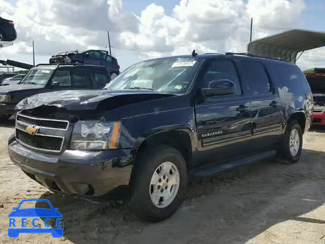 2013 CHEVROLET C1500 SUBU 1GNSCHE01DR170190 image 1