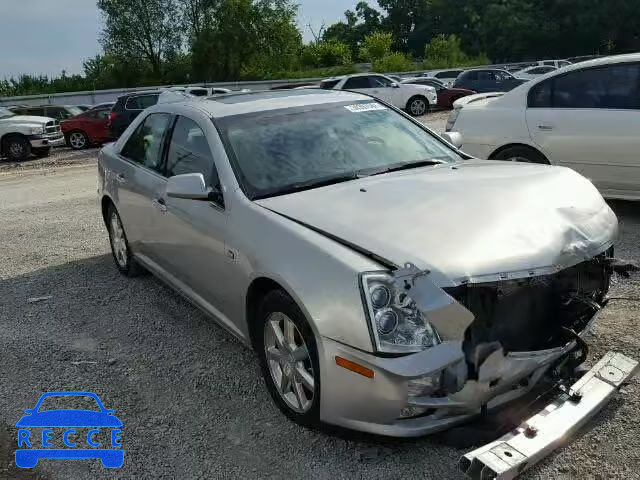2007 CADILLAC STS 1G6DW677970122763 image 0