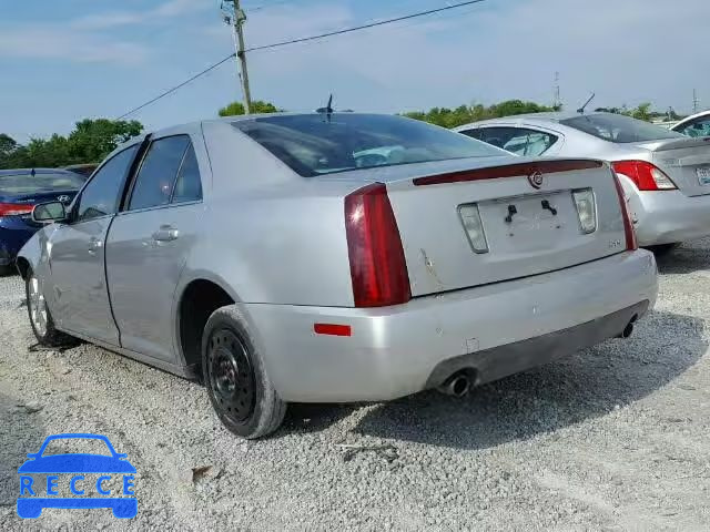 2007 CADILLAC STS 1G6DW677970122763 image 2
