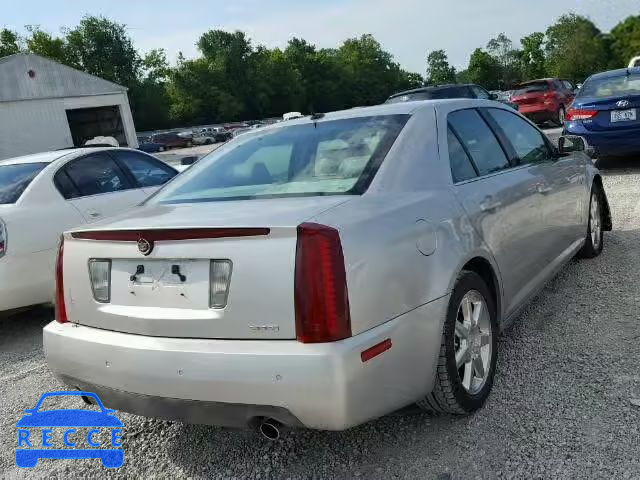 2007 CADILLAC STS 1G6DW677970122763 image 3