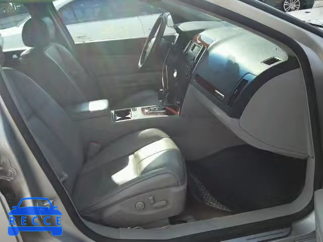 2007 CADILLAC STS 1G6DW677970122763 image 4
